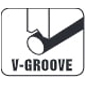 V-Groove