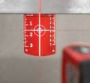 845 Laser Target